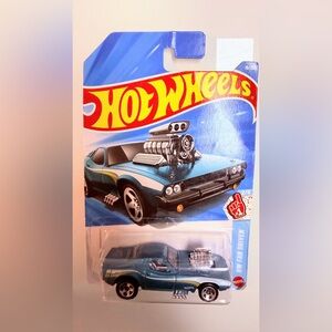 Hot Wheels Rodger Dodger
